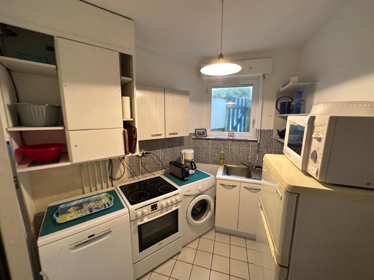 Le Chalet Theodore - Le 3Bis Wimereux Extérieur photo